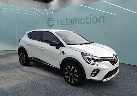 Renault Captur II 1.3 TCe 140 Mild-Hybrid GPF Techno LED