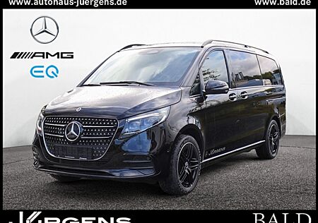 Mercedes-Benz V 300 AVANTGARDE NIGHT L+4x4+AMG+MULTIBEAM+STHZG