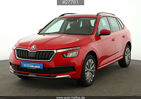 Skoda Kamiq 1.0 TSI Ambition Clever #LED#Virtual#ACC#