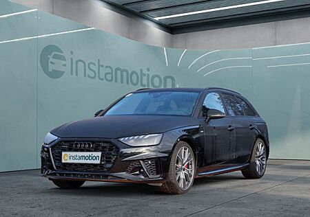 Audi A4 Avant 40 TFSI Q 2x S LINE MATRIX AHK KAMERA VIRTUAL