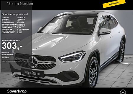 Mercedes-Benz GLA 180 , PROGRESSIVE SPUR PANO AHK MULTI SHZ