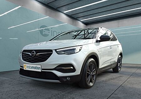 Opel Grandland X 120 Jahre 1.2T Klima Allwetterreifen Navi Alu LED Kurvenlicht Apple CarPlay