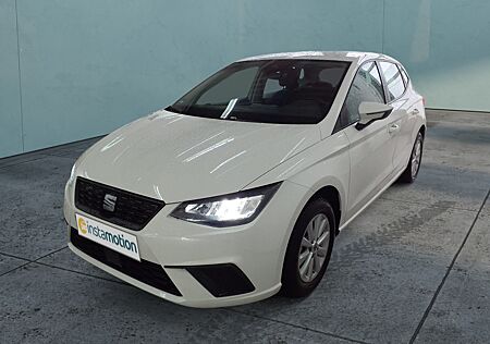 Seat Ibiza 1.0 TSI Style LED/ACC/SHZ/PDC/FullLink