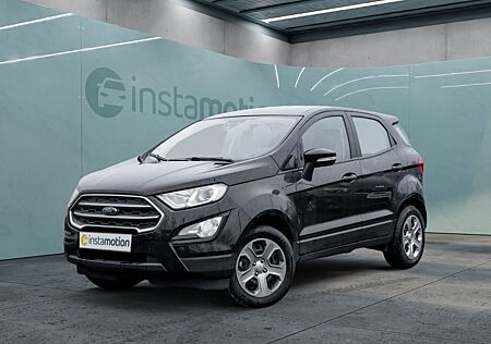 Ford EcoSport COOL&CONNECT