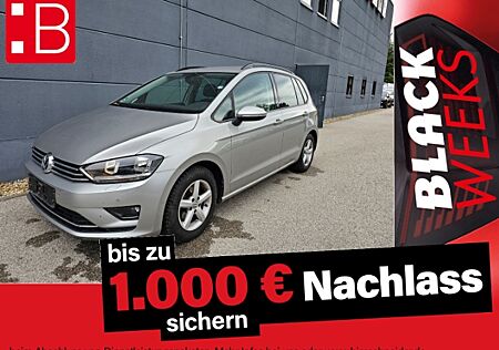 VW Golf Sportsvan 1.2 TSI Sound AHK NAVI SITZHEIZUNG