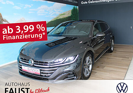 VW Arteon Shooting Brake TDI R-Line Bluetooth Navi