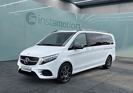 Mercedes-Benz V 300 d Edition AMG extralang 4Matic AIRMATIC