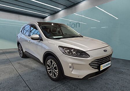 Ford Kuga Plug-In Hybrid Titanium X LED PDC h. AHK Navi