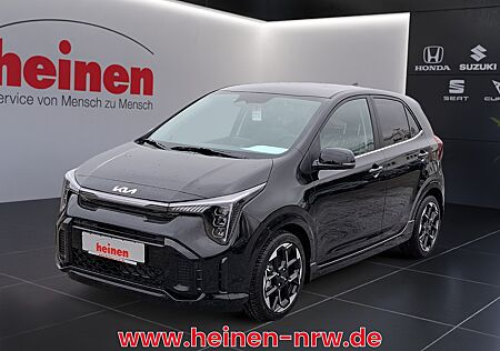 Kia Picanto 1.2 GT-Line AMT NAVI LED CARPLAY PDC