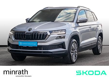 Skoda Karoq 1.5 TSI ACT Tour AHK Navi ACC Virt LED FSE