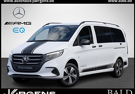 Mercedes-Benz Vito 119 MIXTO L+4x4+SPORT+DISTR+STHZG+MULTIBEAM