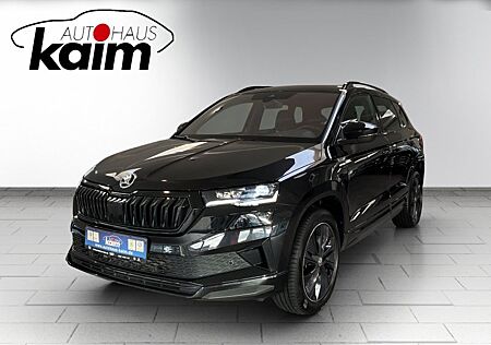 Skoda Karoq 2.0 TSI Sportline 4x4 OPF (EURO 6d)