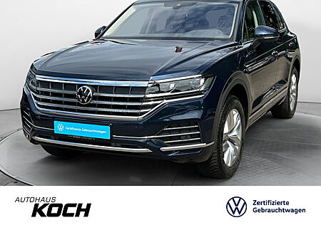 VW Touareg 3.0TDI Atmosphere 4M Leder Navi LED AHK Luft