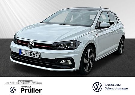 VW Polo GTI 2.0 TSI DSG Einparkh+Navi+Pano+Sitzh