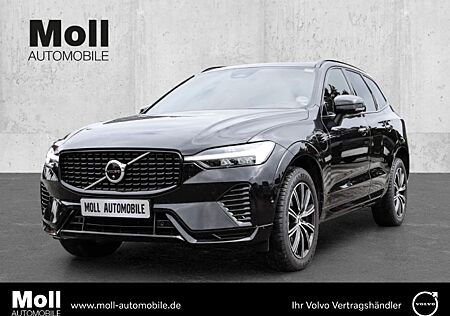 Volvo XC 60 XC60 Plus Dark Recharge Plug-In Hybrid AWD T8 Twin Engine EU6d StandHZG Leder digitales Cockpit