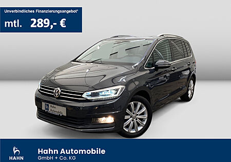 VW Touran 1.5 TSI DSG Highline AHK PanoDach ACC