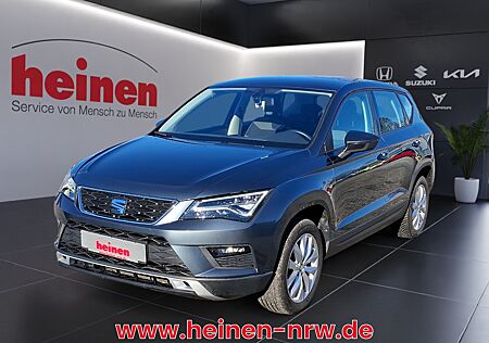 Seat Ateca 1.4 TSI DSG Style NAVI LED AHK DAB