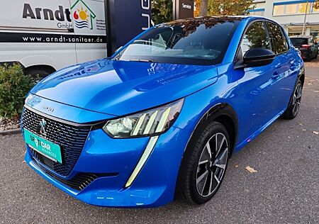 Peugeot 208 e- Allure Elektromotor 136 Navi LED Apple CarPlay Android Auto Klimaautom Fahrerprofil