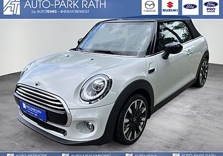 Mini Cooper Cabrio * NAVI/PDC Vo+Hi/Rückfahrkamera *