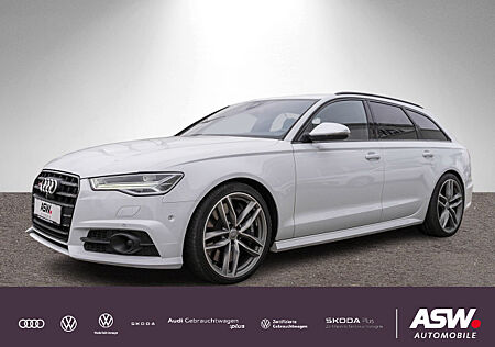 Audi S6 Avant 4.0TFSI quattro Stroni LED Pano AHK HUD