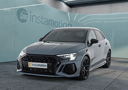 Audi RS3 Sportback Keramik/Vmax 290/HeadUp/B&O/Kamera