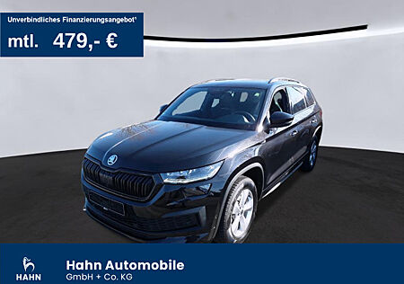 Skoda Kodiaq Sportline 2.0TDI DSG 4x4 AHK StandHz ACC