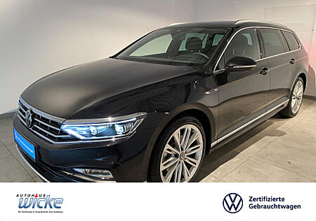 VW Passat Variant 2.0 TSI DSG R Line NAVI STANDHEIZUN