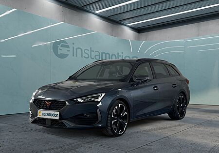 Cupra Leon Sportstourer VZ AUTOMATIK ALLWETTER NAV LED DIG-DISPLAY KAMERA SHZ KEYLESS TEMPOMAT