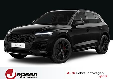 Audi Q5 S line business 55 TFSI e qu. S tr. PANO HUD