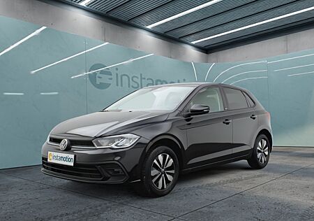 VW Polo 1.0 TSI Move PANO LED NAVI ACC KAMERA ALU 15