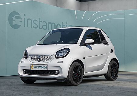 Smart ForTwo EQ EQ fortwo cabrio PASSION MEDIA