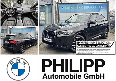 BMW X3 M40i AHK PANO StHzg LEA ab 599brutto ohne Anz.