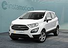 Ford EcoSport Cool & Connect 1.0 /Sitzheizung/ 1.Hand