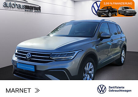 VW Tiguan Allspace 2.0 TDI DSG Life*Kamrera*7Sitzer