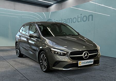 Mercedes-Benz B 220 4MATIC 17+LED+Licht-und Sicht-Paket