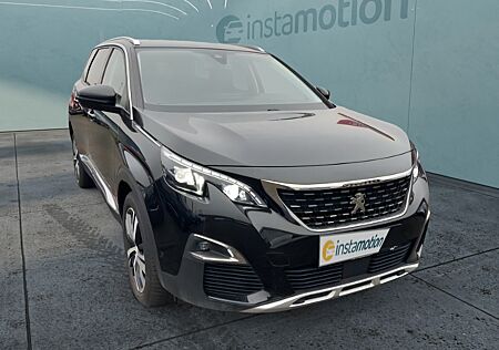 Peugeot 5008 Allure 1.2 PT 130 7-Sitzer +NAVI+CAM+LED+SHZ+