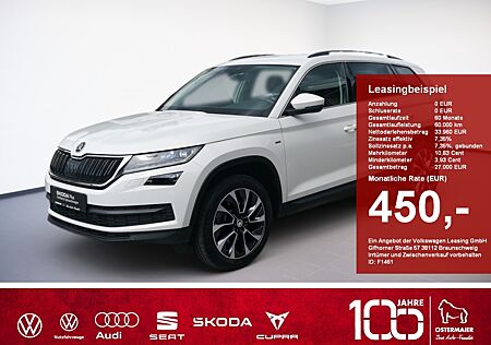 Skoda Kodiaq 4x4 Drive 2.0TDI DSG.NAVI.FernA.ViCo.ACC.