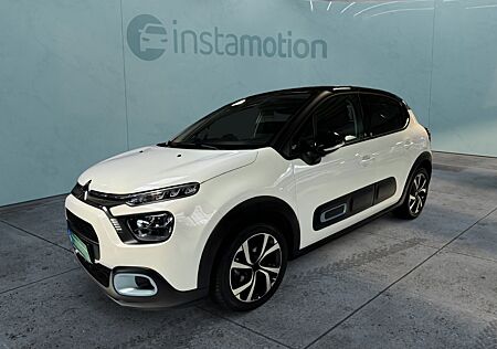 Citroën C3 Elle PureTech 110 EU6d S&S EAT6-Automatik Navi LED Apple CarPlay Android Auto Klimaautom