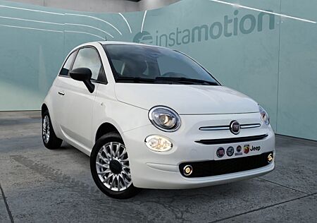 Fiat 500 1.0 GSE HYBRID TECH KOMFORTPAKET NAV PDC ALU KLIMA