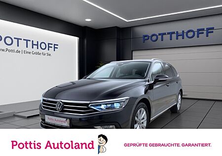 VW Passat Variant 2.0 TDI DSG EleganceAHK ACC PDC Kamera IQ.Light AppConnect