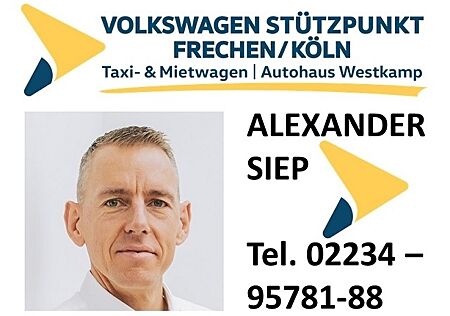 VW Caddy '' TAXI'' 2.0 TDI DSG