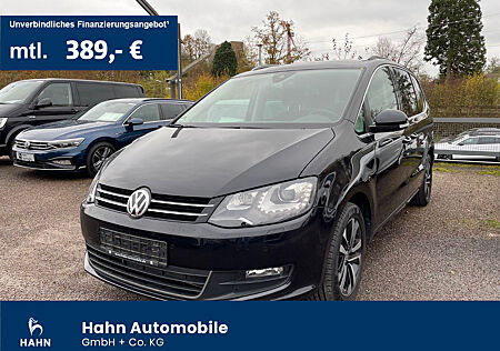 VW Sharan United 1.4TSI DSG 7-Sitzer ACC Navi SHZ PDC