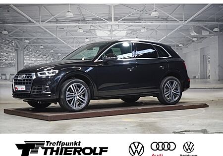 Audi Q5 sport 3.0 TDI quattro S line PANO Standhzg