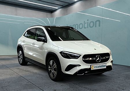 Mercedes-Benz GLA 220 d 4MATIC PROGRESSIV+NIGHT+18+MULTIBEAM