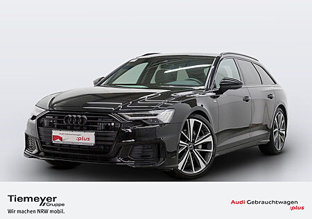 Audi A6 Avant 50 TDI Q 2x S LINE LM21 HD-MATRIX LEDER 2xASSIST