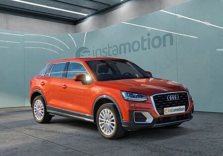 Audi Q2 1.6 30 TDI design LED+NAVI+SHZ+VIRTUAL+SOUNDSYST.