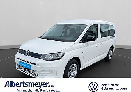 VW Caddy Maxi 1.5 TSI OPF +KLIMA+7-SITZER+ZV+TEMPO+