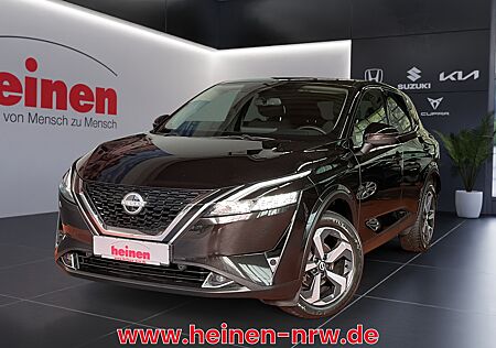 Nissan Qashqai 1.3 DIG-T MHEV N-Connecta LED 360°KAMERA