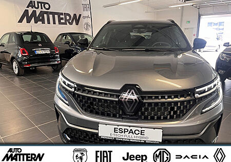 Renault Espace VI Esprit Alpine E-Tech Full Hybrid 200 PS 360 Grad Kamera Automatik 7 Sitzer