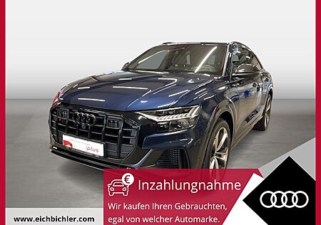 Audi SQ8 TFSI quattro tiptronic Keramik Luft Pano